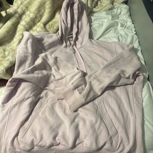 Nike Soft Pink Pullover